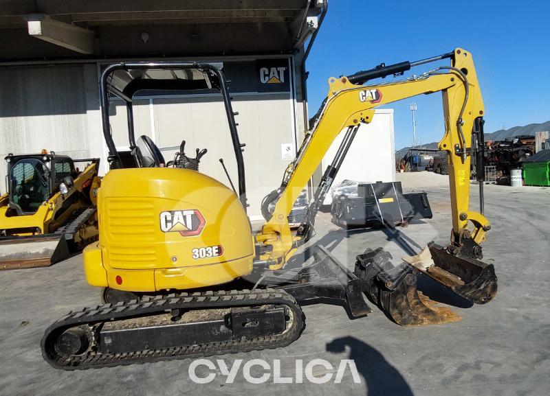 Bageri gusjeničari  303 E CR SGE01496 - 3