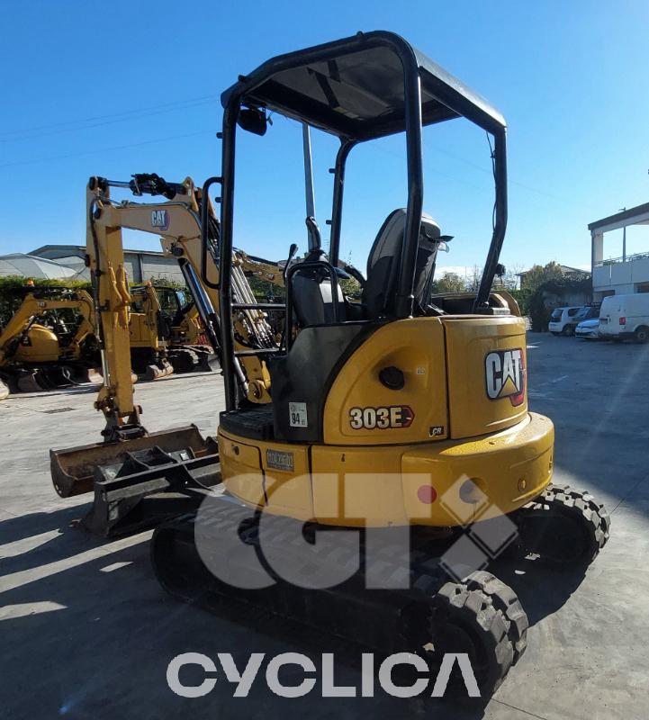 Bageri gusjeničari  303 E CR SGE01496 - 7