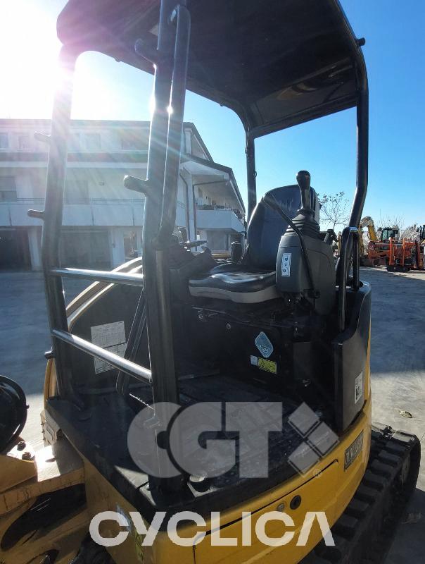 Bageri gusjeničari  303 E CR SGE01496 - 10