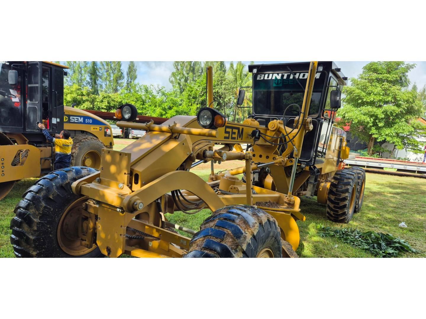 Motorni grejderi  SEM919 S9R01866 - 1