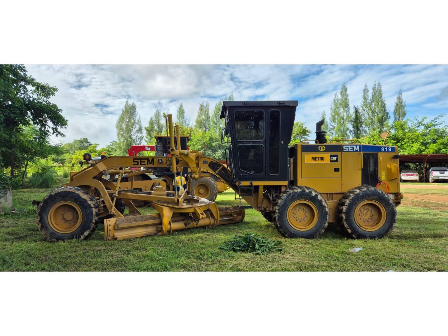 Motorni grejderi  SEM919 S9R01866 - 4