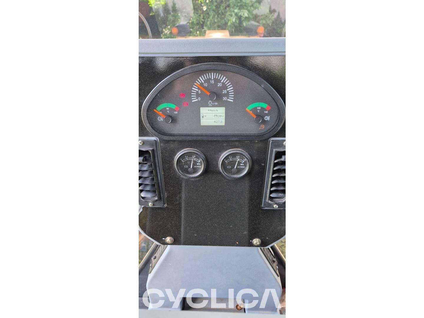 Motorni grejderi  SEM919 S9R01866 - 5