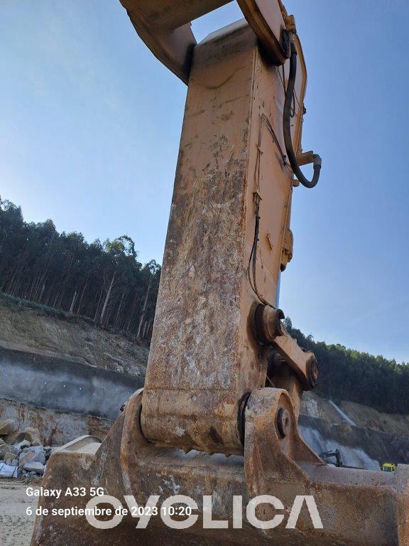Eskavatorë me Zinxhirë  375MEH 6NK00352 - 11