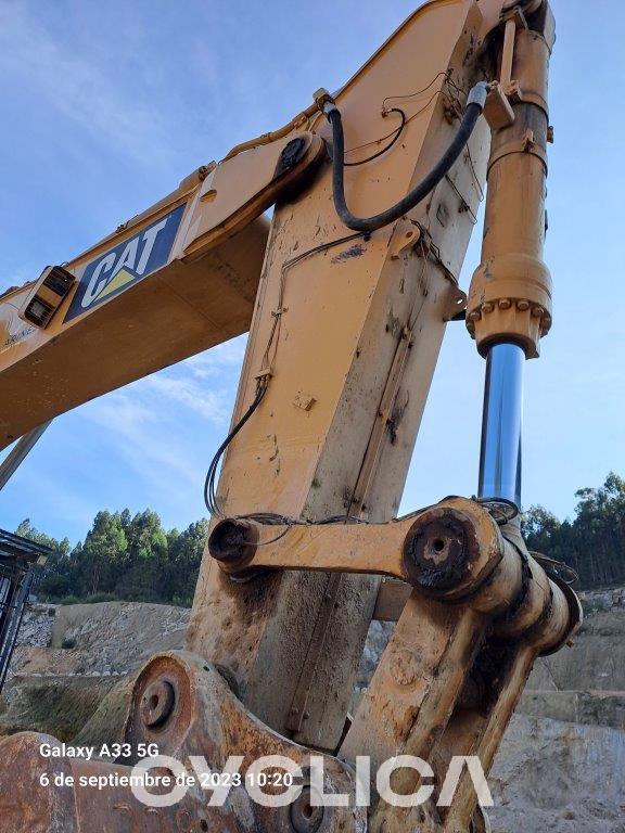 Eskavatorë me Zinxhirë  375MEH 6NK00352 - 10