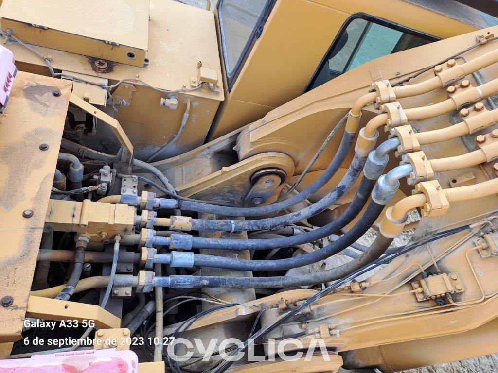 Eskavatorë me Zinxhirë  375MEH 6NK00352 - 19