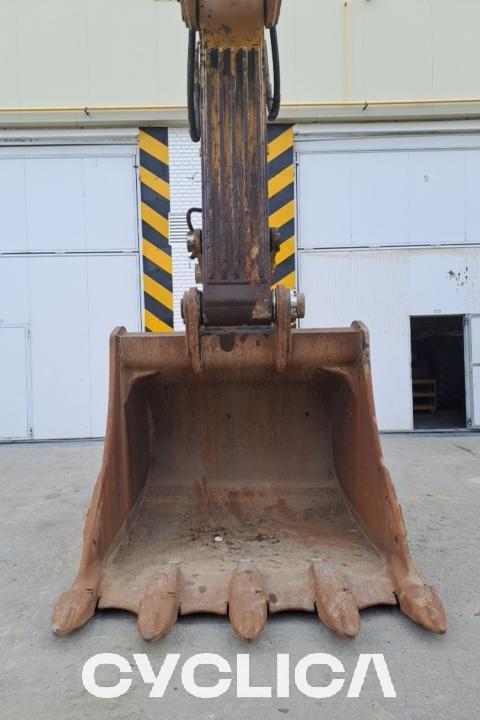 Crawler excavators  374F EBF20029 - 12