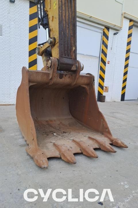 Crawler excavators  374F EBF20029 - 11