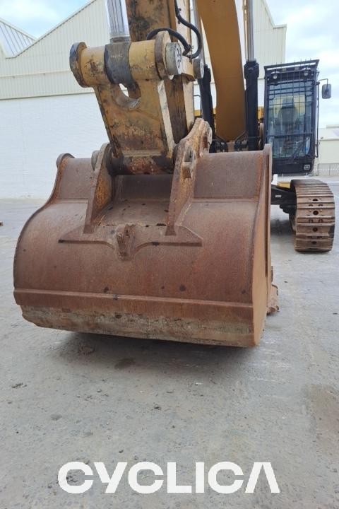 Crawler excavators  374F EBF20029 - 10