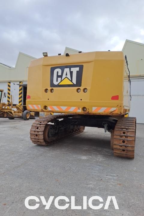 Crawler excavators  374F EBF20029 - 8