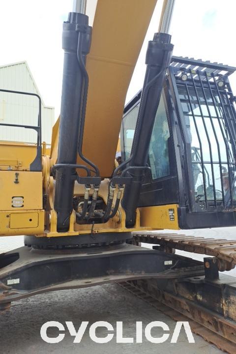 Crawler excavators  374F EBF20029 - 2