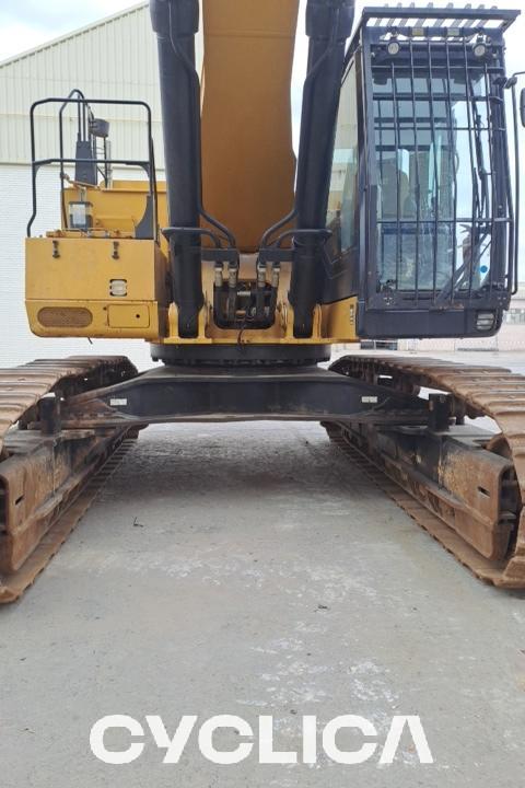 Crawler excavators  374F EBF20029 - 3