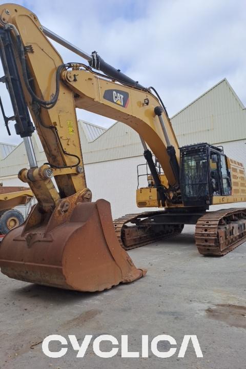Crawler excavators  374F EBF20029 - 7
