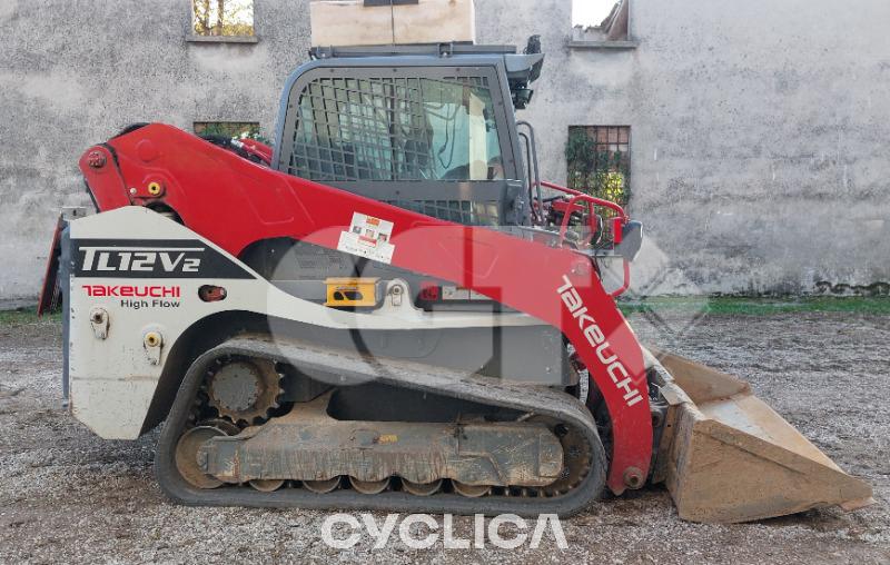Altre attrezzature da costruzione  TL12V 412003119 - 1