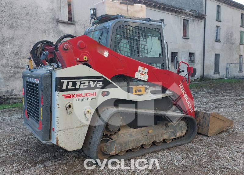 Altre attrezzature da costruzione  TL12V 412003119 - 2