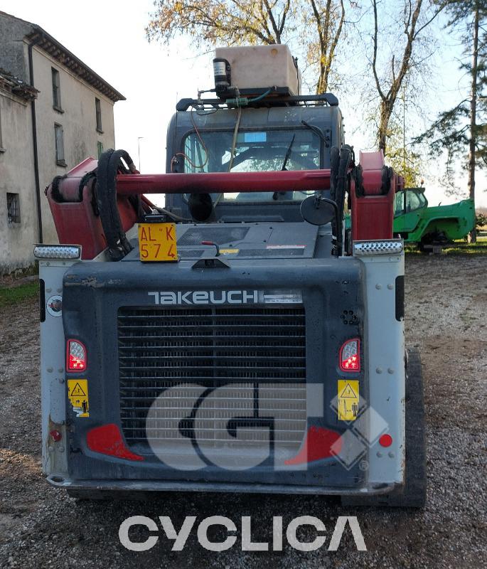 Altre attrezzature da costruzione  TL12V 412003119 - 3
