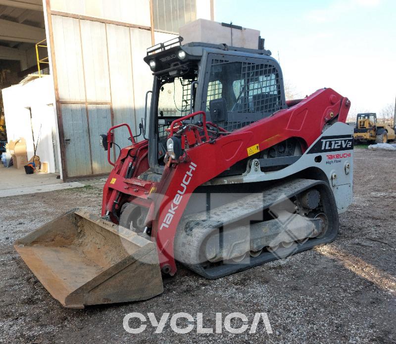 Altre attrezzature da costruzione  TL12V 412003119 - 5