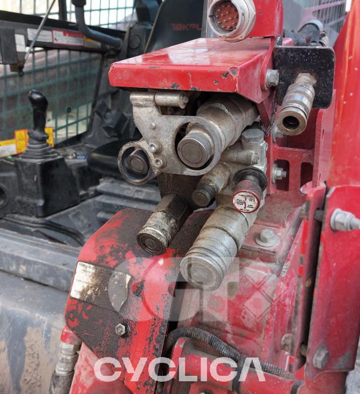 Altre attrezzature da costruzione  TL12V 412003119 - 8