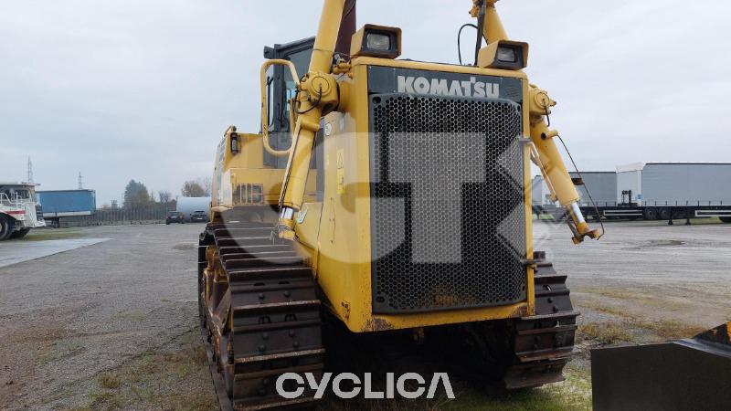 Bulldozer e trattori cingolati  D275AX 40### - 1