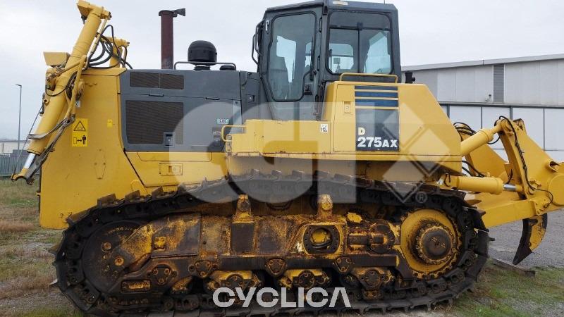 Bulldozer e trattori cingolati  D275AX 40### - 2