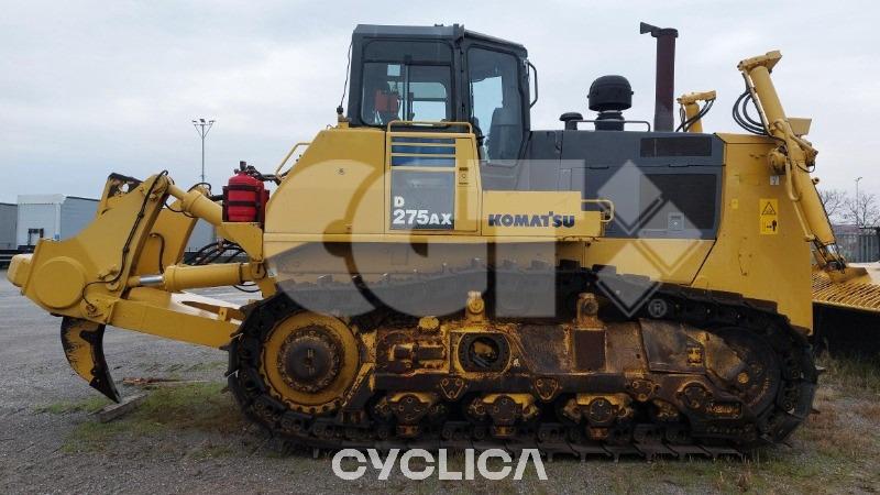 Bulldozer e trattori cingolati  D275AX 40### - 3