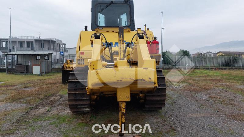 Bulldozer e trattori cingolati  D275AX 40### - 4