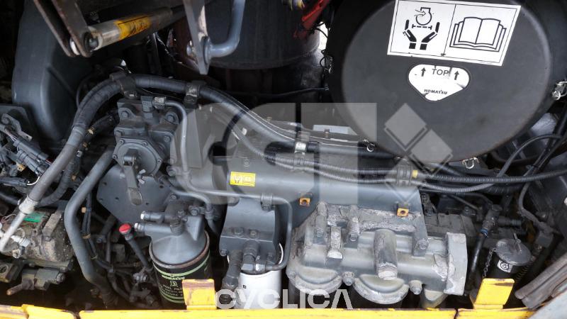 Bulldozer e trattori cingolati  D275AX 40### - 8