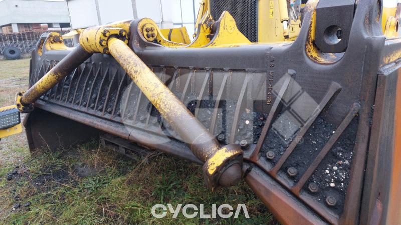 Bulldozer e trattori cingolati  D275AX 40### - 10