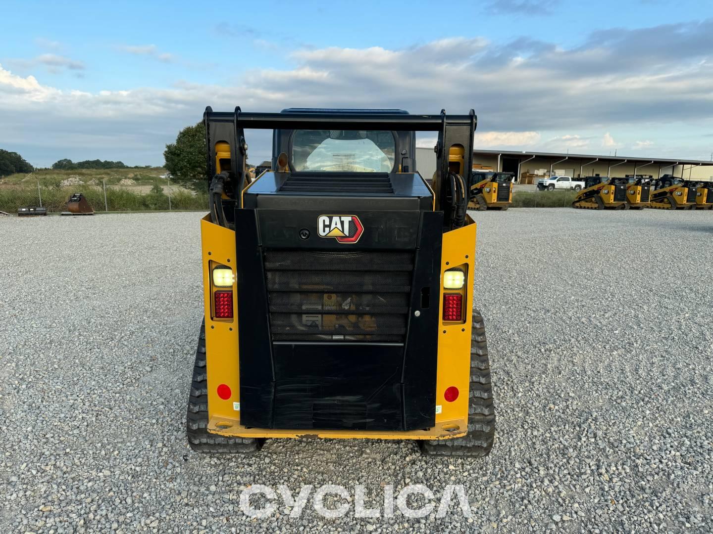Mini utovarivači  259D3 CW928327 - 13