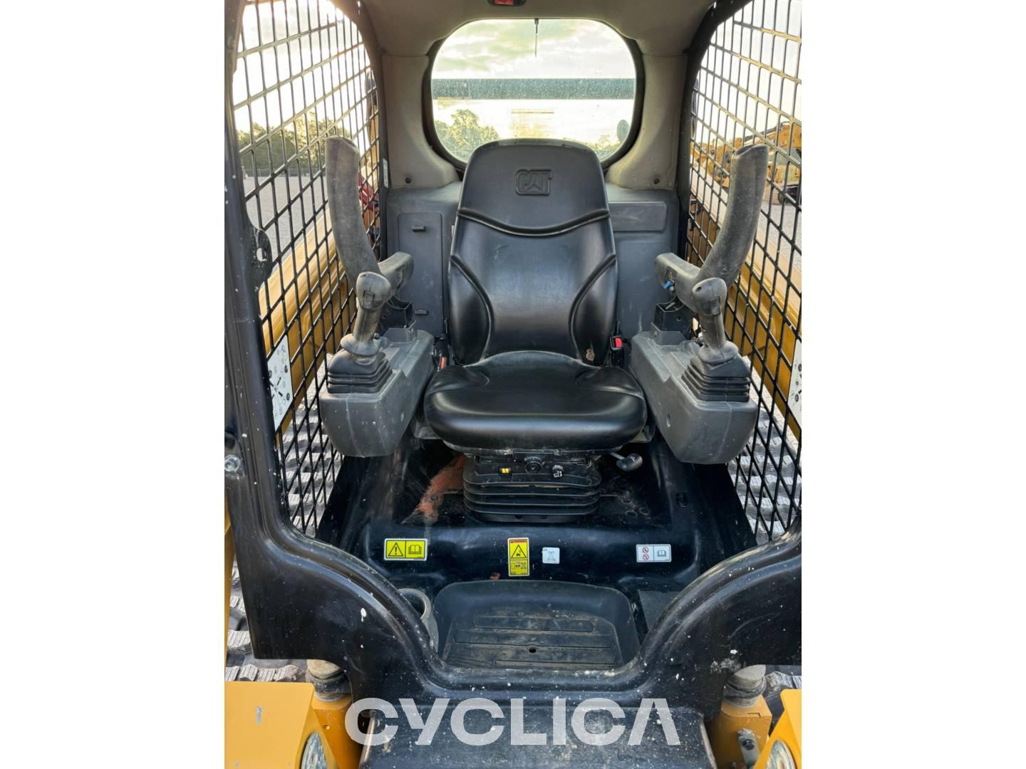 Mini utovarivači  259D3 CW928327 - 20