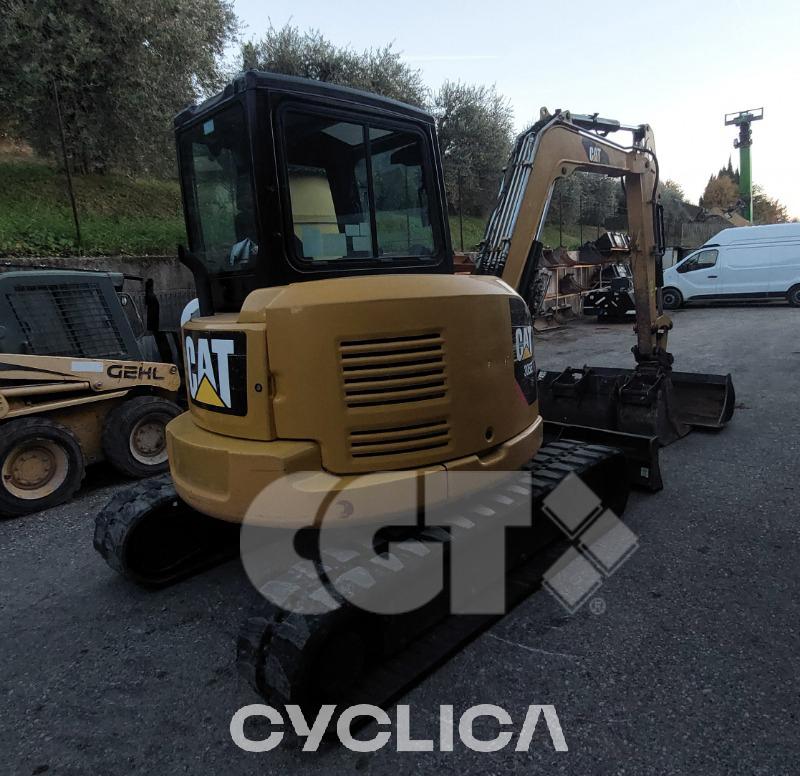 Bageri gusjeničari  305 E2 H5M09091 - 3