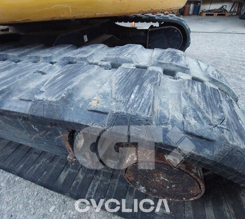 Bageri gusjeničari  305 E2 H5M09091 - 6