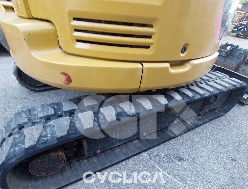 Bageri gusjeničari  305 E2 H5M09091 - 7
