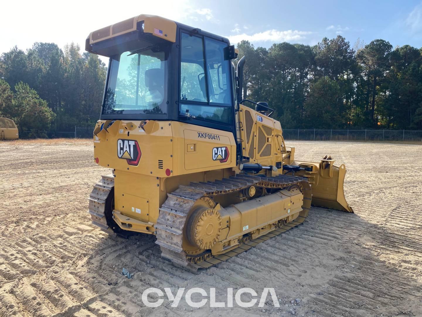 Bulldozers and crawler tractors  D112 XKF00411 - 4
