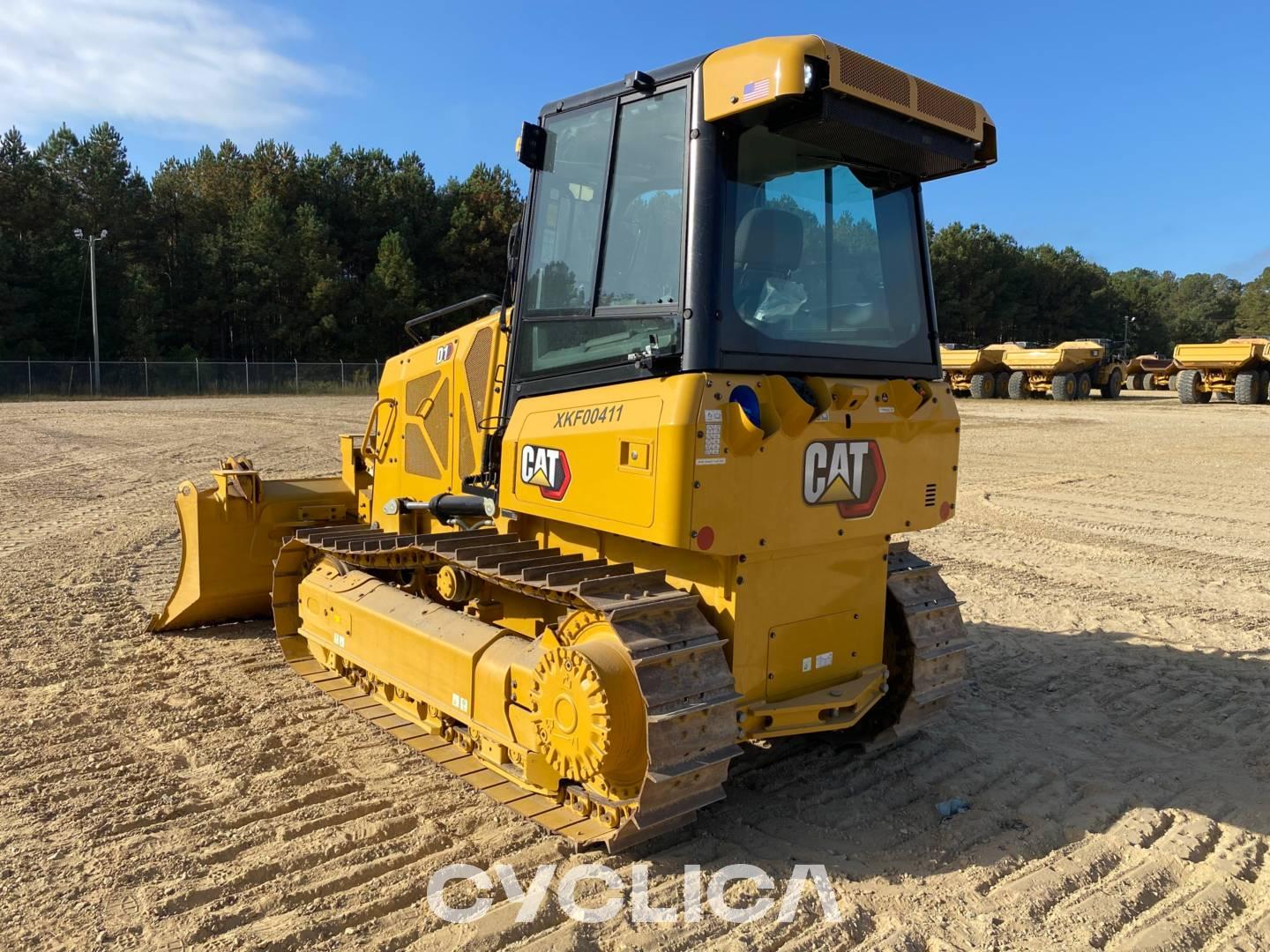 Bulldozers and crawler tractors  D112 XKF00411 - 5