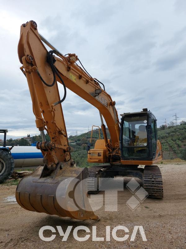 Escavatori cingolati  CX130 DCH13B2### - 1