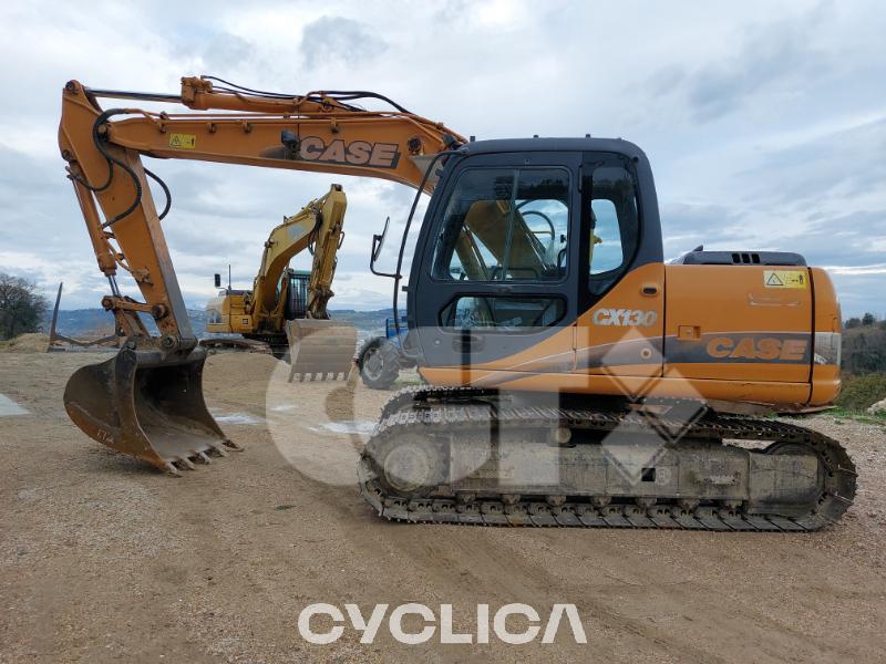 Escavatori cingolati  CX130 DCH13B2### - 2