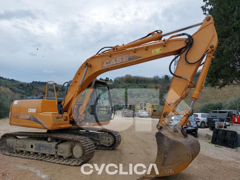 Escavatori cingolati  CX130 DCH13B2### - 3