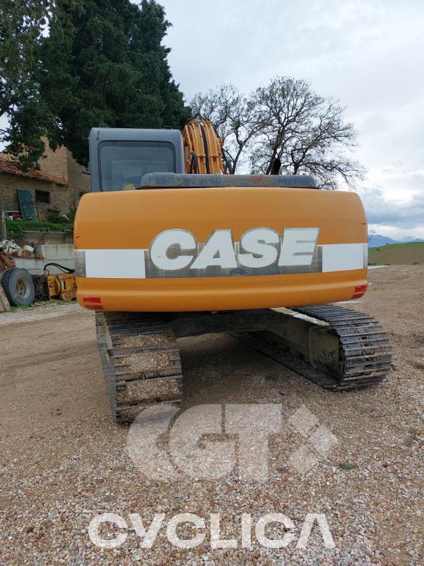 Escavatori cingolati  CX130 DCH13B2### - 4