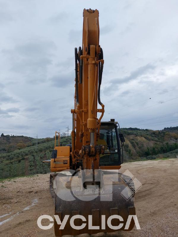 Escavatori cingolati  CX130 DCH13B2### - 5