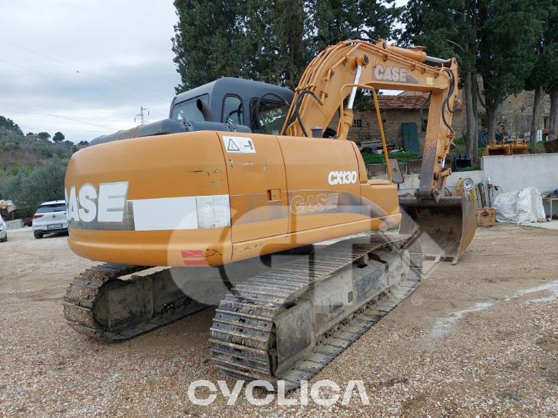 Escavatori cingolati  CX130 DCH13B2### - 6