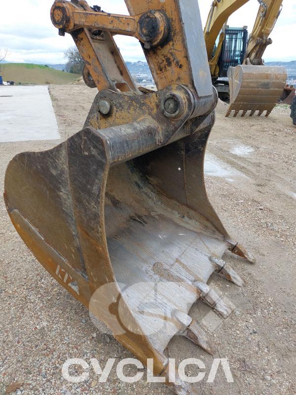 Escavatori cingolati  CX130 DCH13B2### - 7