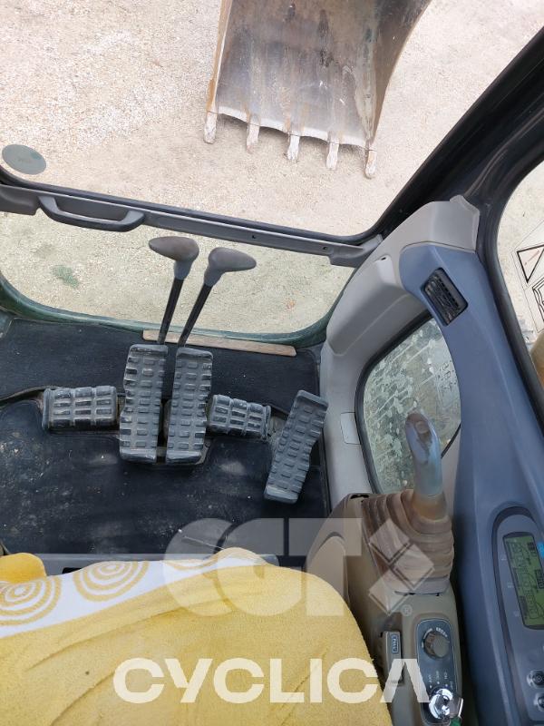 Escavatori cingolati  CX130 DCH13B2### - 13