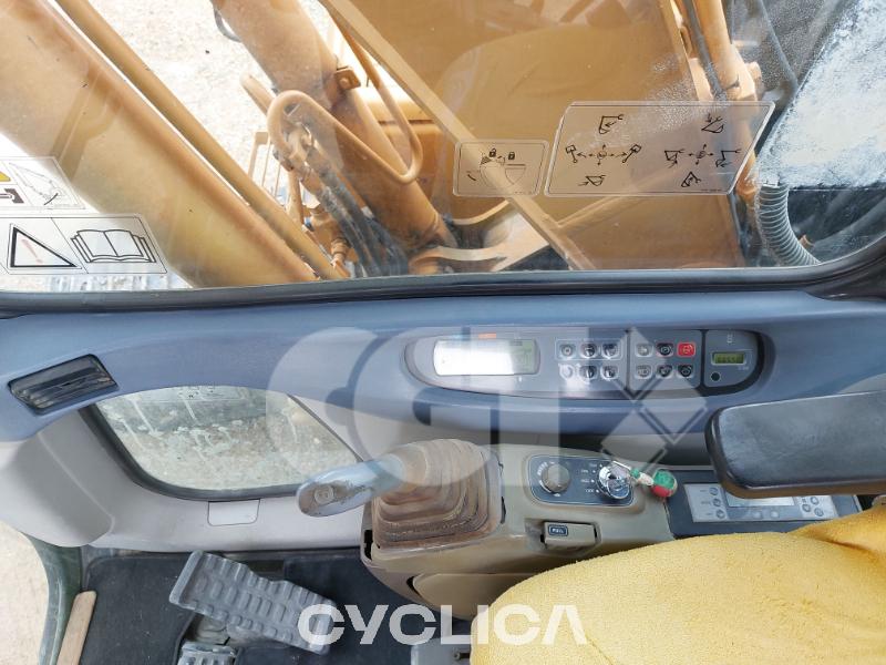 Escavatori cingolati  CX130 DCH13B2### - 14