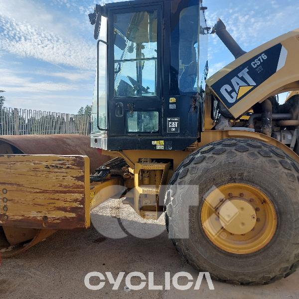 Kompaktori  CS76XT CYX00606 - 13