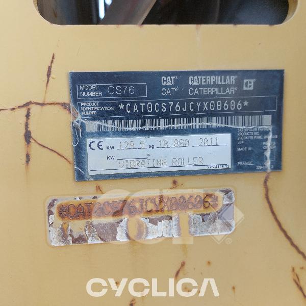 Kompaktori  CS76XT CYX00606 - 19