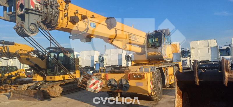 Otras máquinas de construcción usadas  8500T 109 - 3