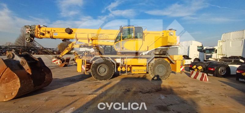 Otras máquinas de construcción usadas  8500T 109 - 4