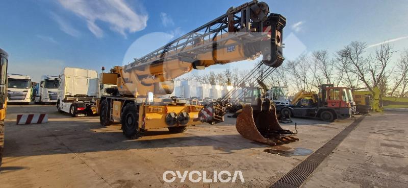 Otras máquinas de construcción usadas  8500T 109 - 9