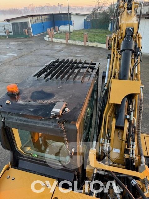 Bagri goseničarji  323LN KPE20142 - 9