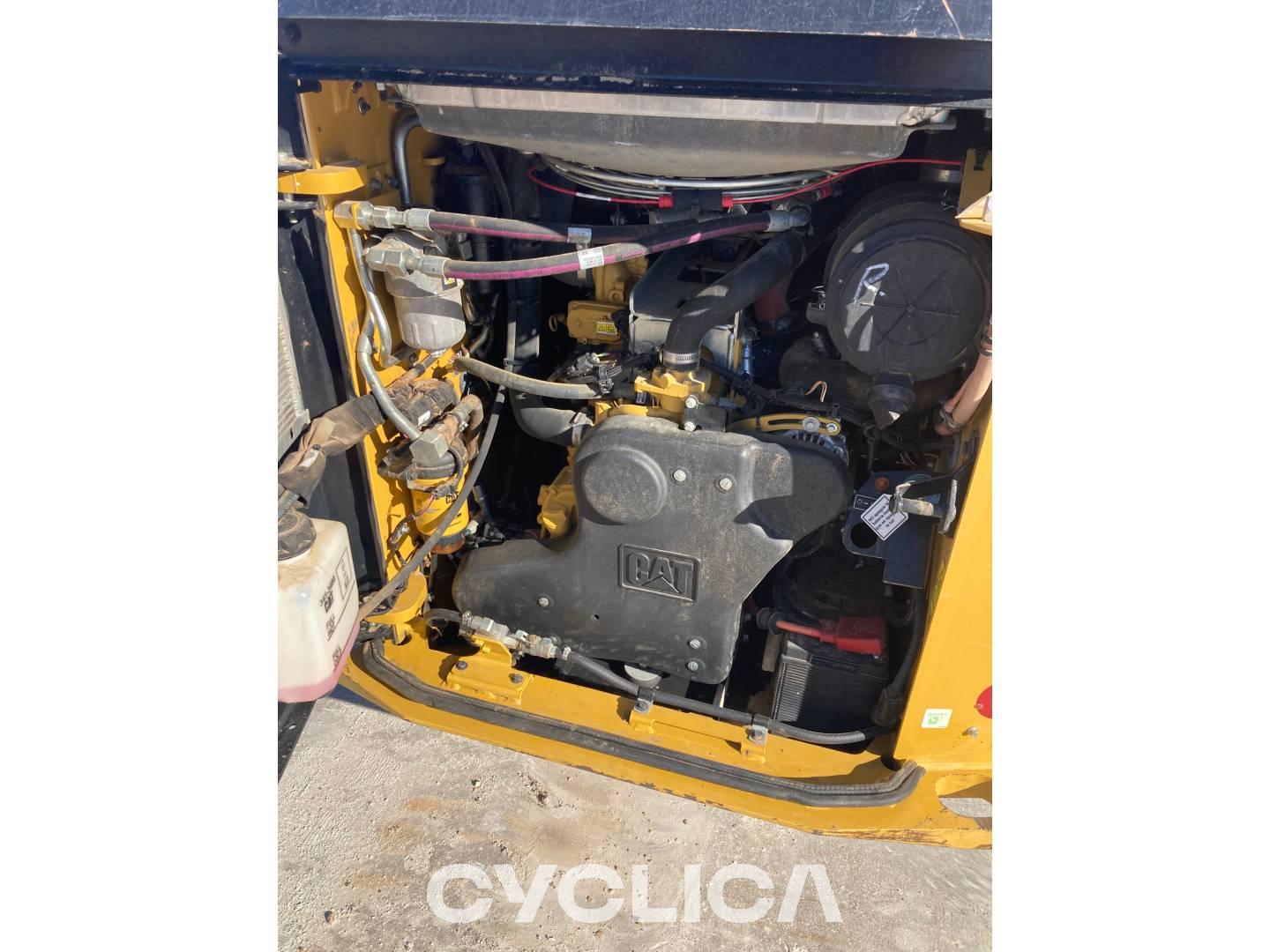 Mini utovarivači  299D3XE LB301526 - 8